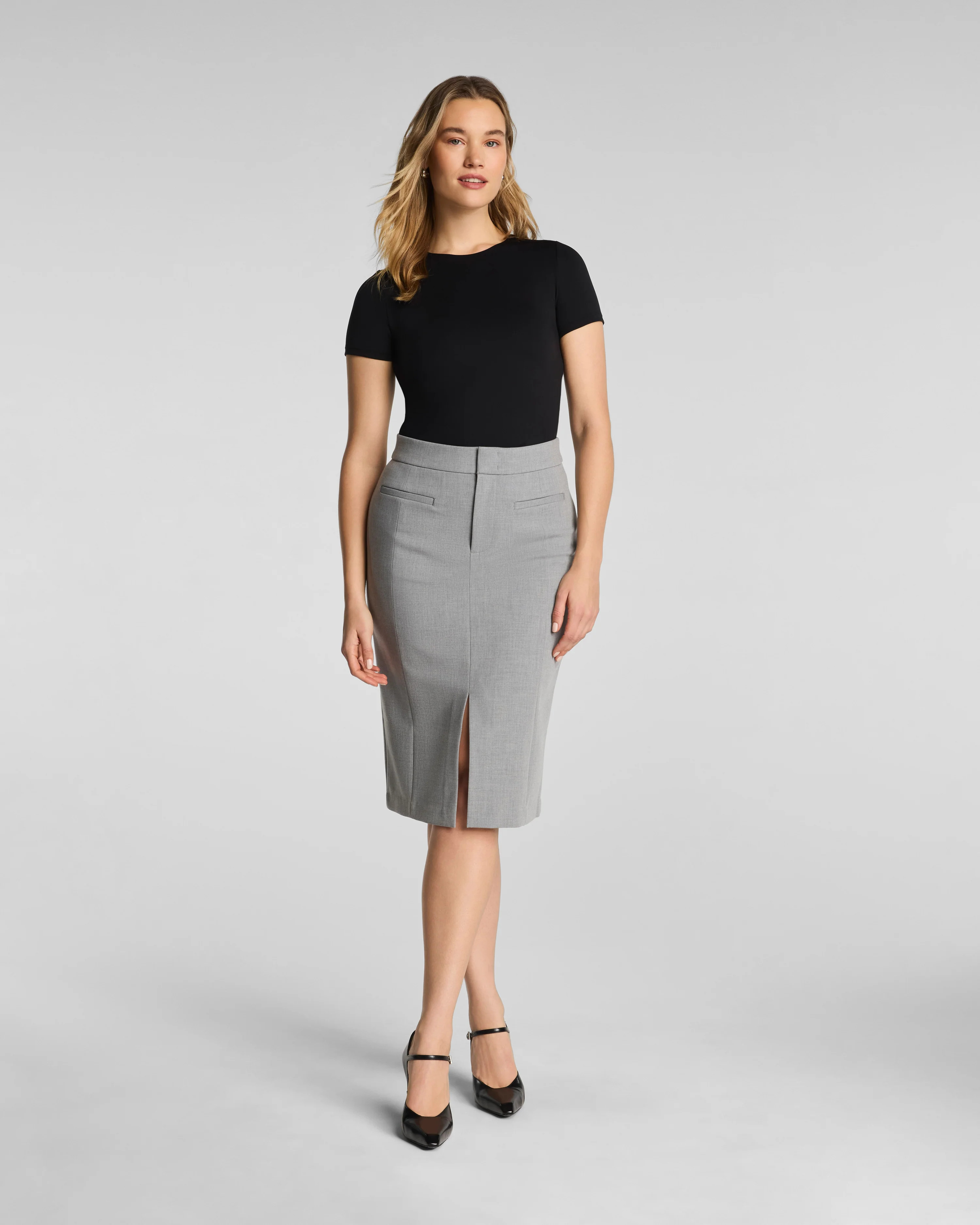 Pencil Skirt | Spanx