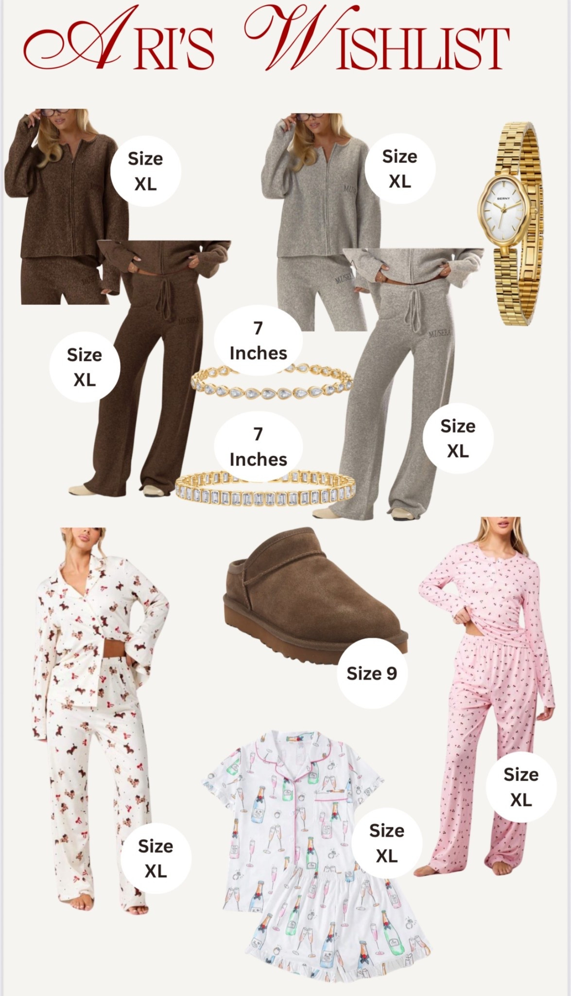 Christmas 2025 Wishlist 🎀🎄🎅🏻