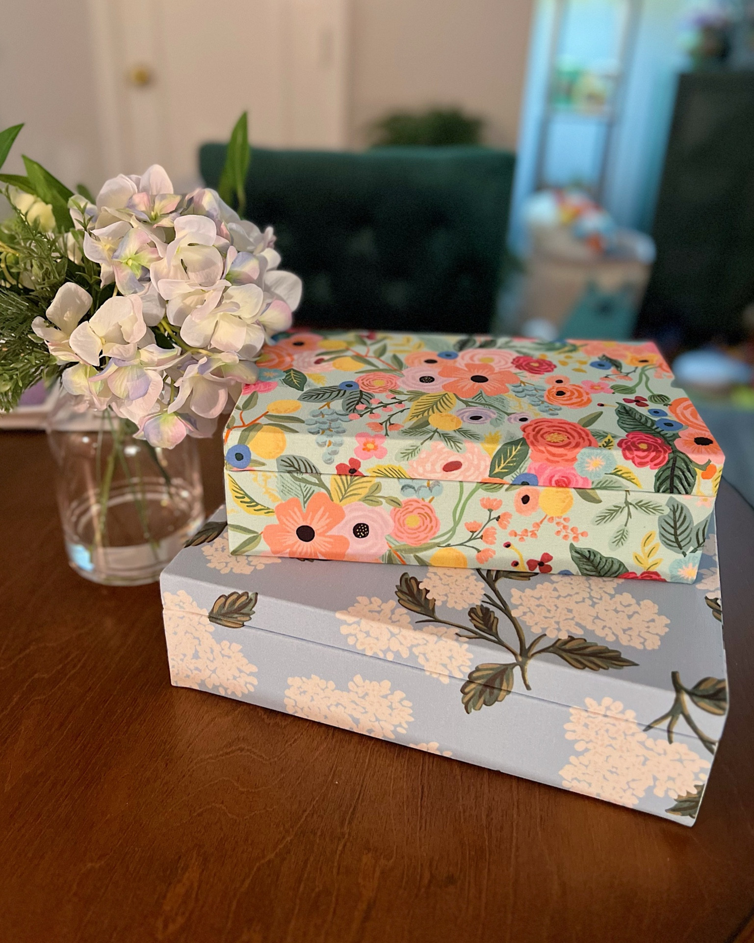 Rifle Paper Co. x Target decorative storage boxes 

#LTKhome #LTKfindsunder50