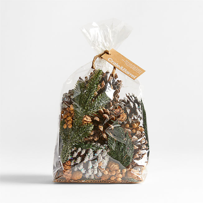 Balsam & Pine Christmas Potpourri + Reviews | Crate & Barrel | Crate & Barrel