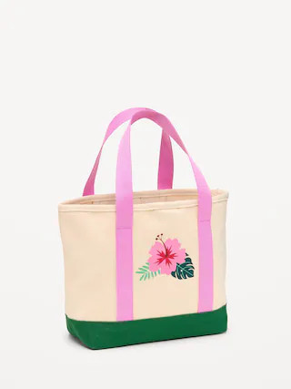 Small Graphic Tote Bag | Old Navy (US)