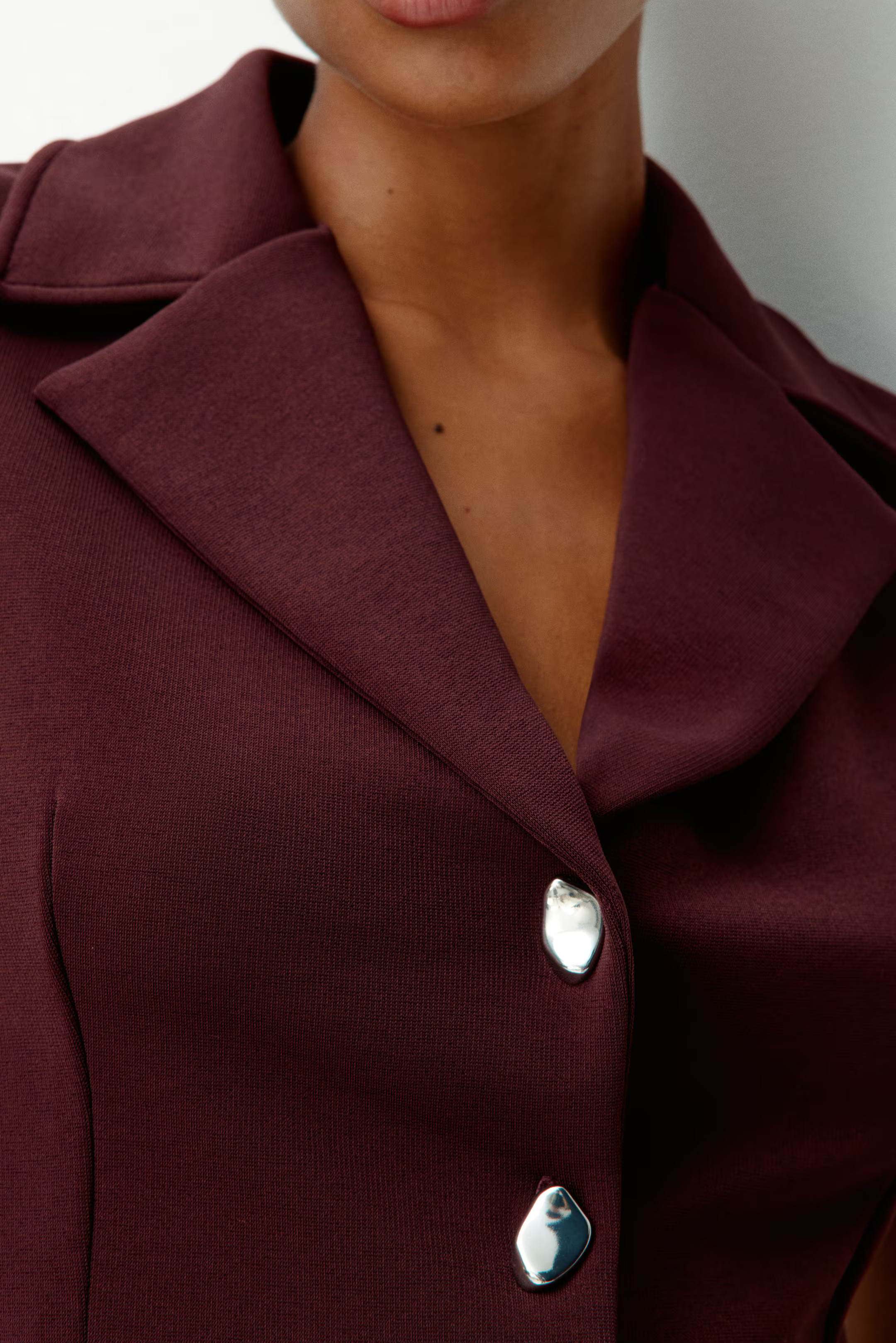 Jersey Vest | H&M (US + CA)