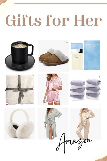 Gifts for Her! Best Amazon Gift Guide! 🎅🏼❄️

#LTKHoliday #LTKSeasonal #LTKGiftGuide
