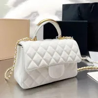 Wholesale Mini Handbag Tote Bag 22B Metal Handle Women Luxurys Designer bags Exquisite Retro Lamb... | DHGate