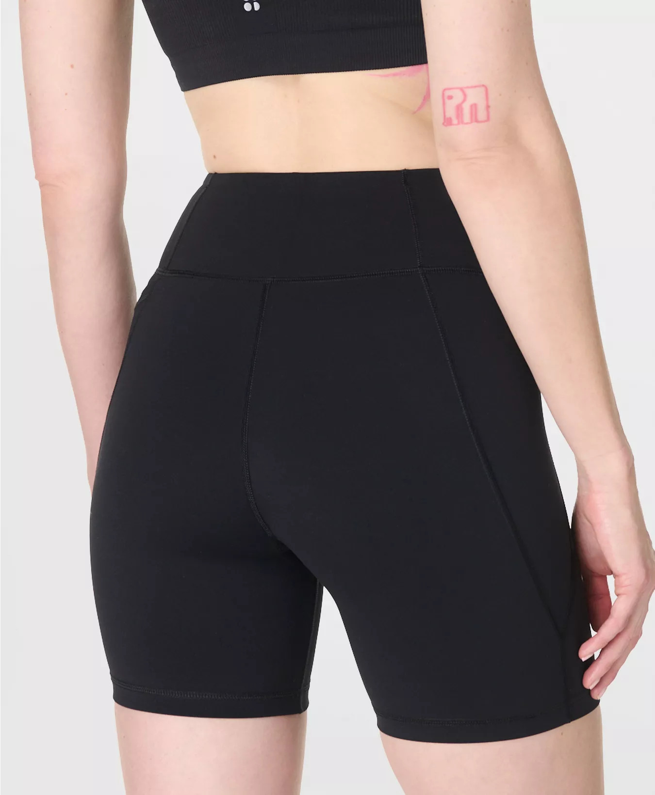 Ultimate Studio 6" Yoga Shorts - Black | Women's Shorts + Skorts | Sweaty Betty | Sweaty Betty UK