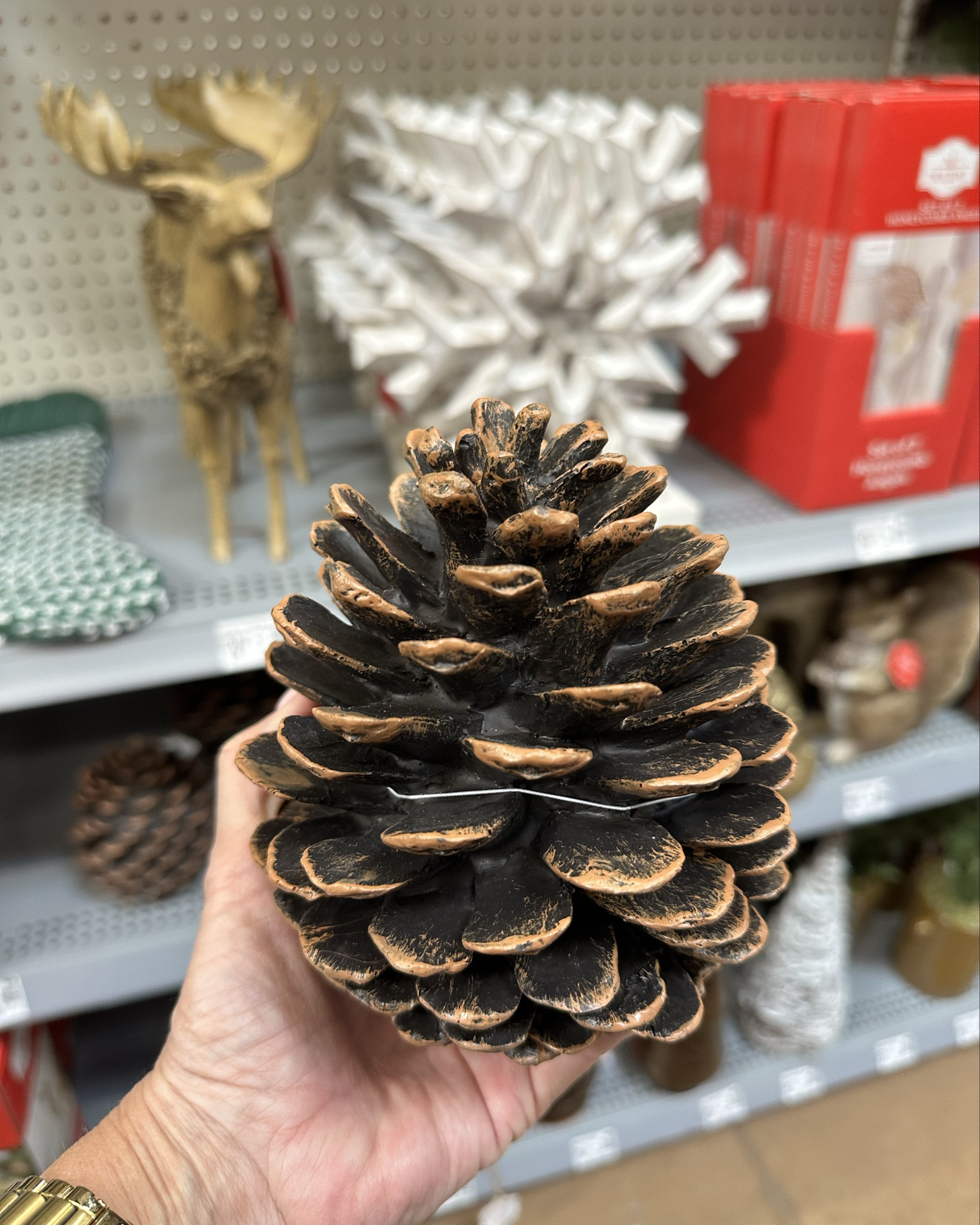 Pottery Barn looks without the price tag! Walmart Holiday decor is so good! 

#LTKHome #LTKStyleTip #LTKSeasonal