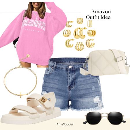 Amazon finds 
Sandals 
Summer outfit 

#LTKFindsUnder100 #LTKStyleTip #LTKSeasonal
