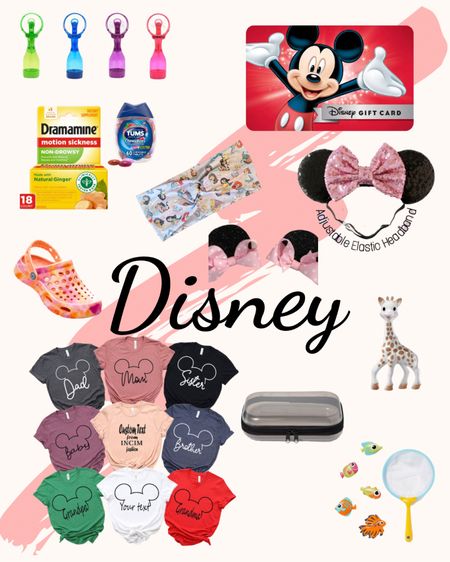 Non amazon purchases for Disney. Combine with our amazon storefront to get all the goods!