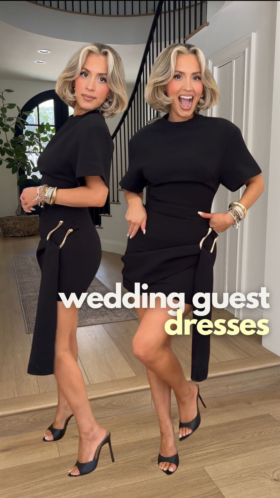 The CUTEST WEDDING GUEST DRESSES! honestly, they’re great for any special event, birthday dinners, date, night, anniversaries, bachelorette 😍😍

I’m wearing a Small

#LTKgrwm #LTKU #LTKWedding