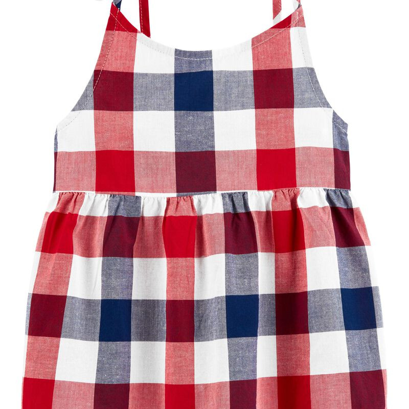 Americana Peplum Top | Carter's