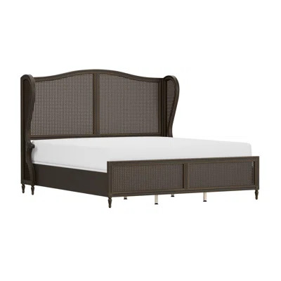 Gia Low Profile Standard Bed | Wayfair North America