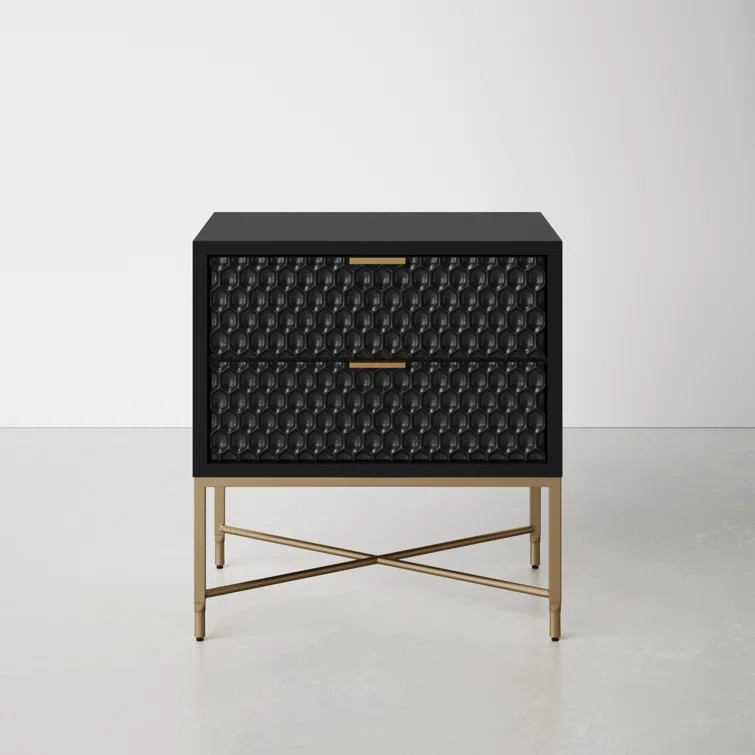 Capra Nightstand | Wayfair North America