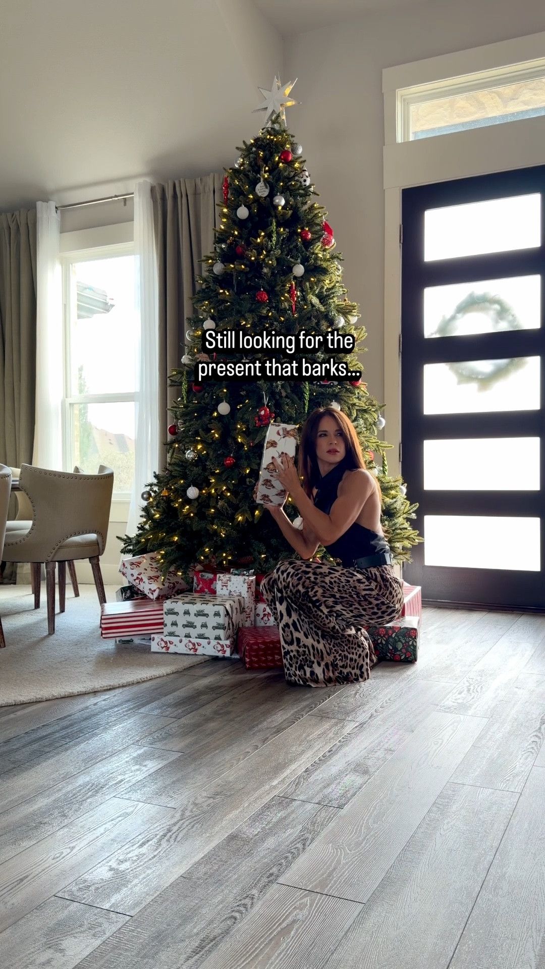 This outfit from Zara! The most comfy 😍 tap below to shop!

#LTKHoliday #LTKootd #LTKGiftGuide