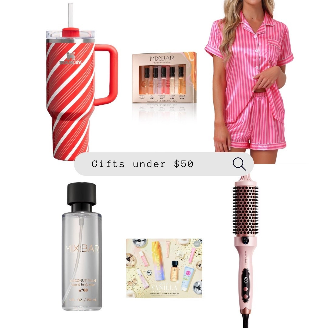 Holidays are approaching! Grab these gifts under $50 at Target! 🎁

#LTKGiftGuide #LTKHoliday #LTKFindsUnder50