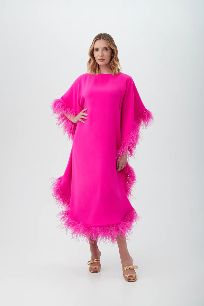 NEENA CAFTAN DRESS | Trina Turk
