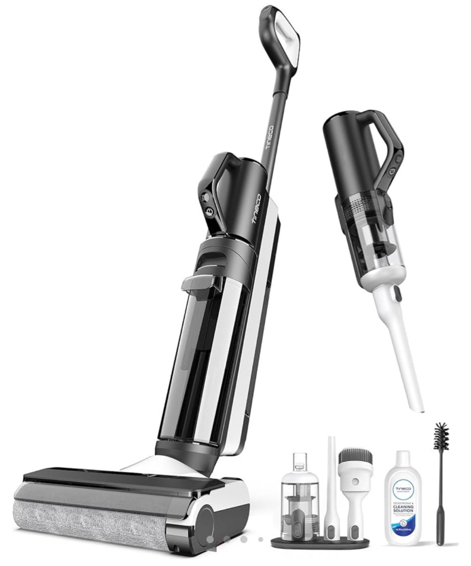 Prime day sale!  The Tineco Smart Wet Dry Vacuum, I’ve seen this everywhere and want to try it! 

#LTKHome #LTKItBag #LTKSaleAlert