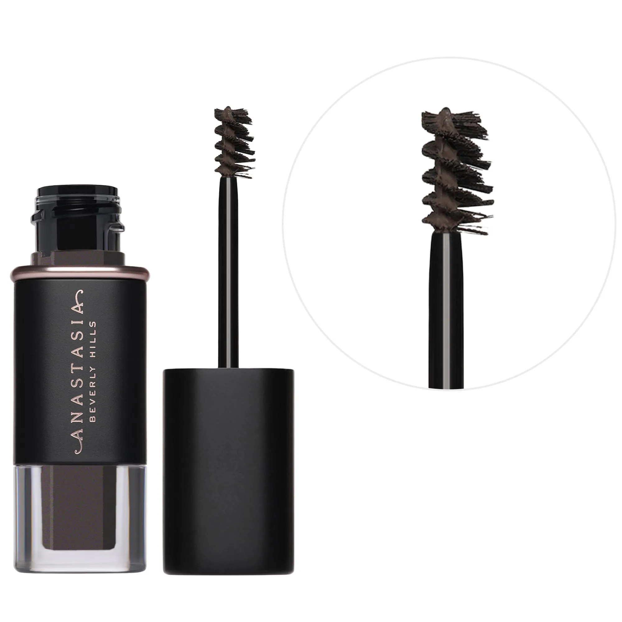 Anastasia Beverly Hills Mini Volumizing Tinted Brow Gel Medium Brown 0.07 oz / 2 g | Sephora (US)