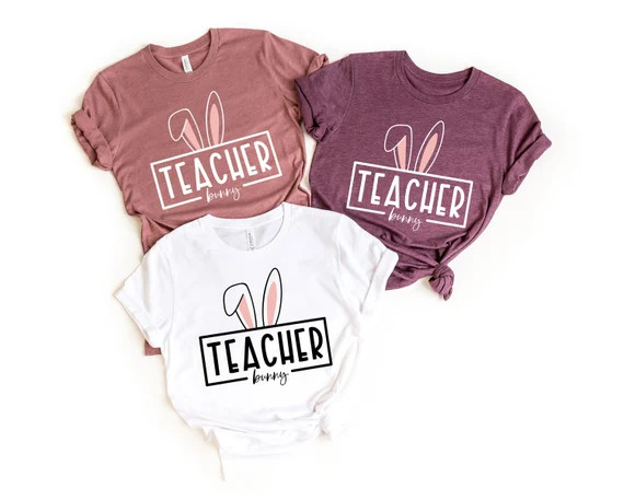 Teaching My Favorite Peeps Shirtteacher Shirteaster Teacher | Etsy | Etsy (US)