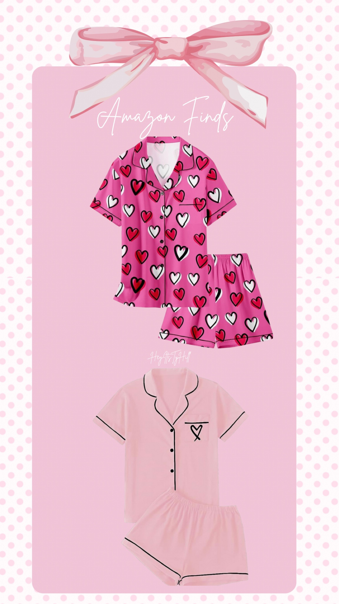 Valentine’s and Mommy & Me Pajamas 💕

#LTKStyleTip #LTKSeasonal #LTKFindsUnder50