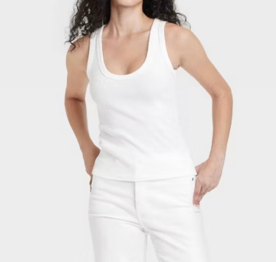 The perfect basic does exist 

#LTKgrwm #LTKootd #LTKOver40