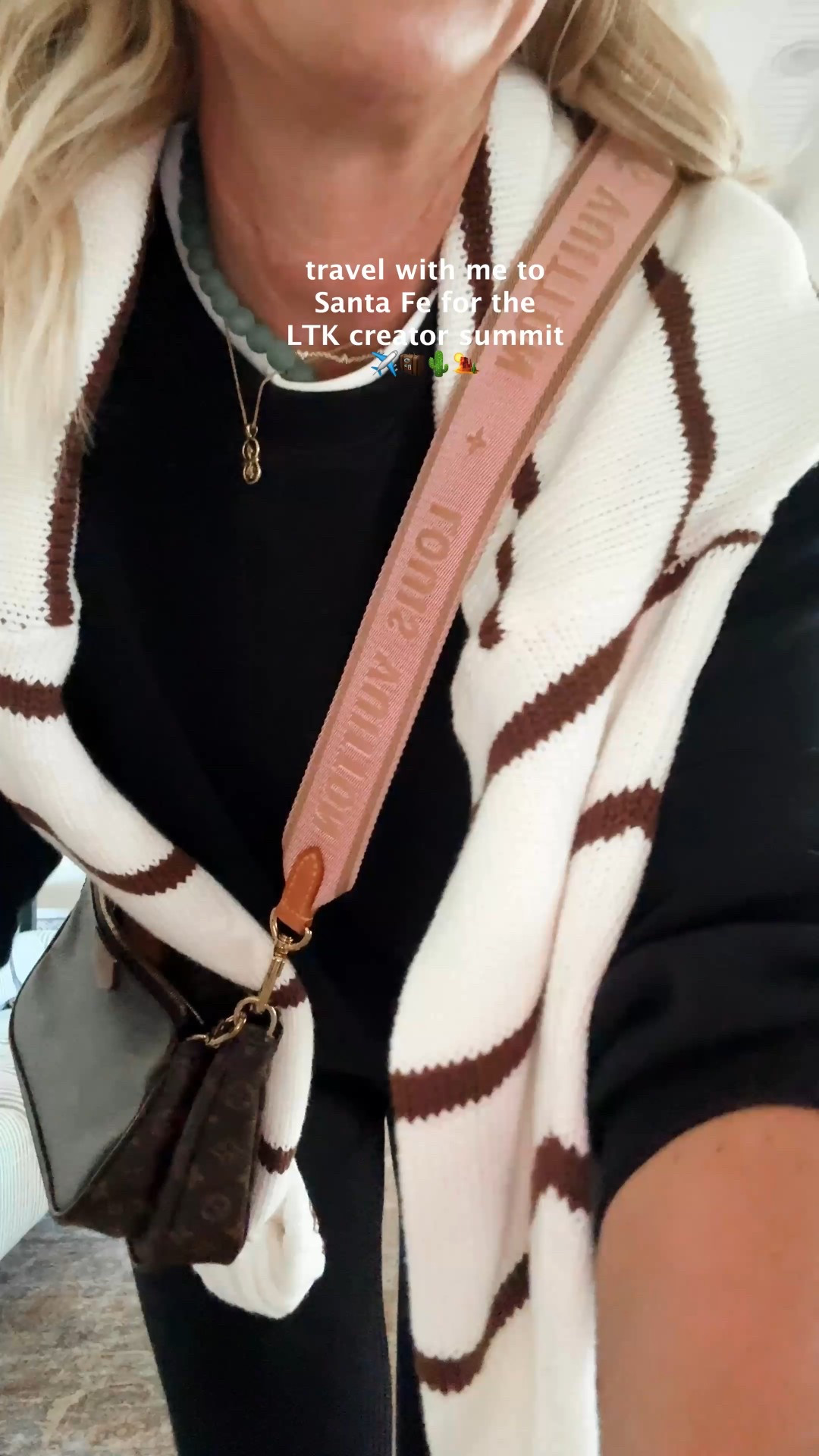 Travel day to the LTK Creator Summit! ✈️

#LTKTravel #LTKOver40