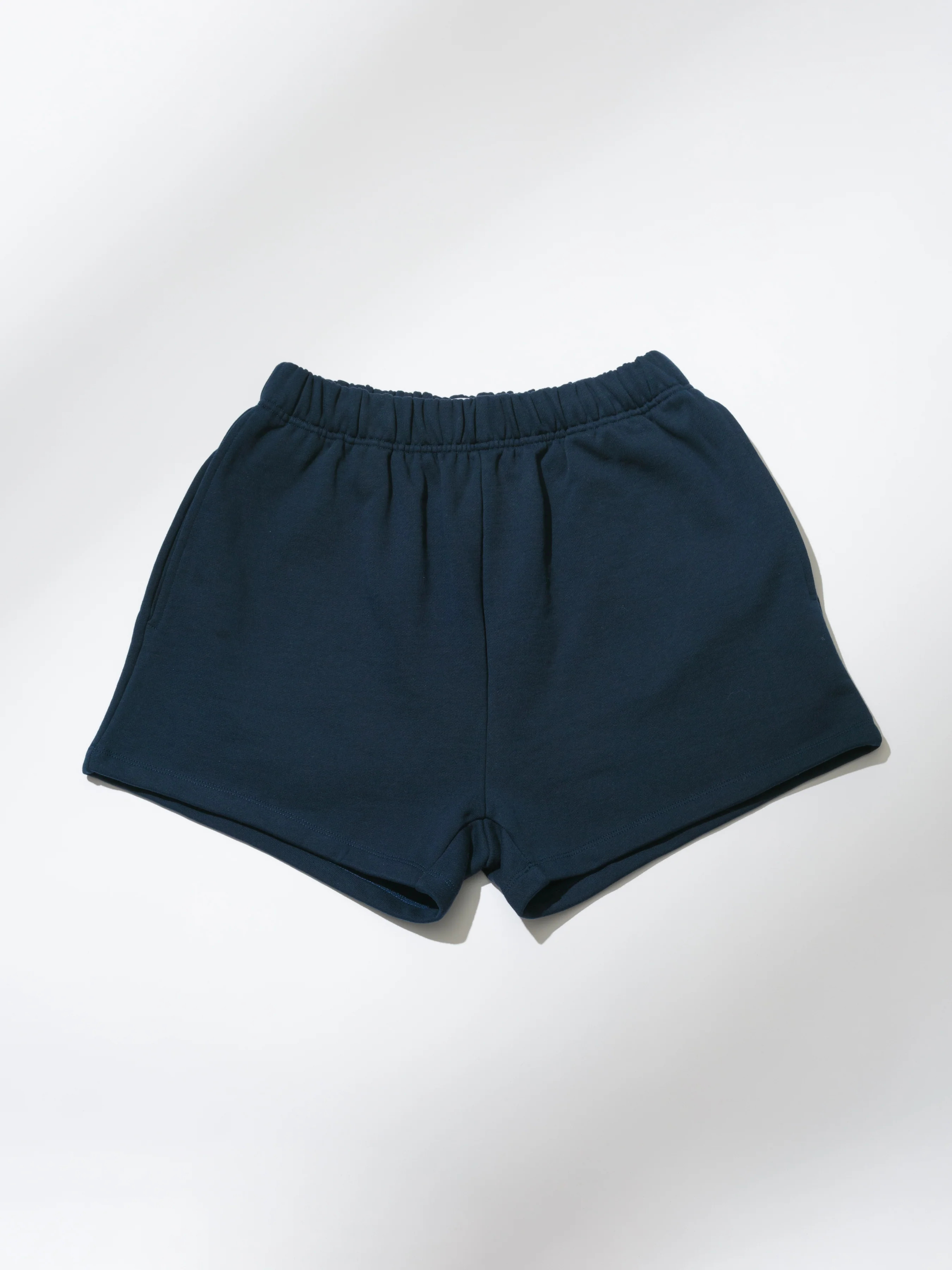 That Girl Sweat Short in Navy and White | Uncommon Lifestyle | Uncommon James