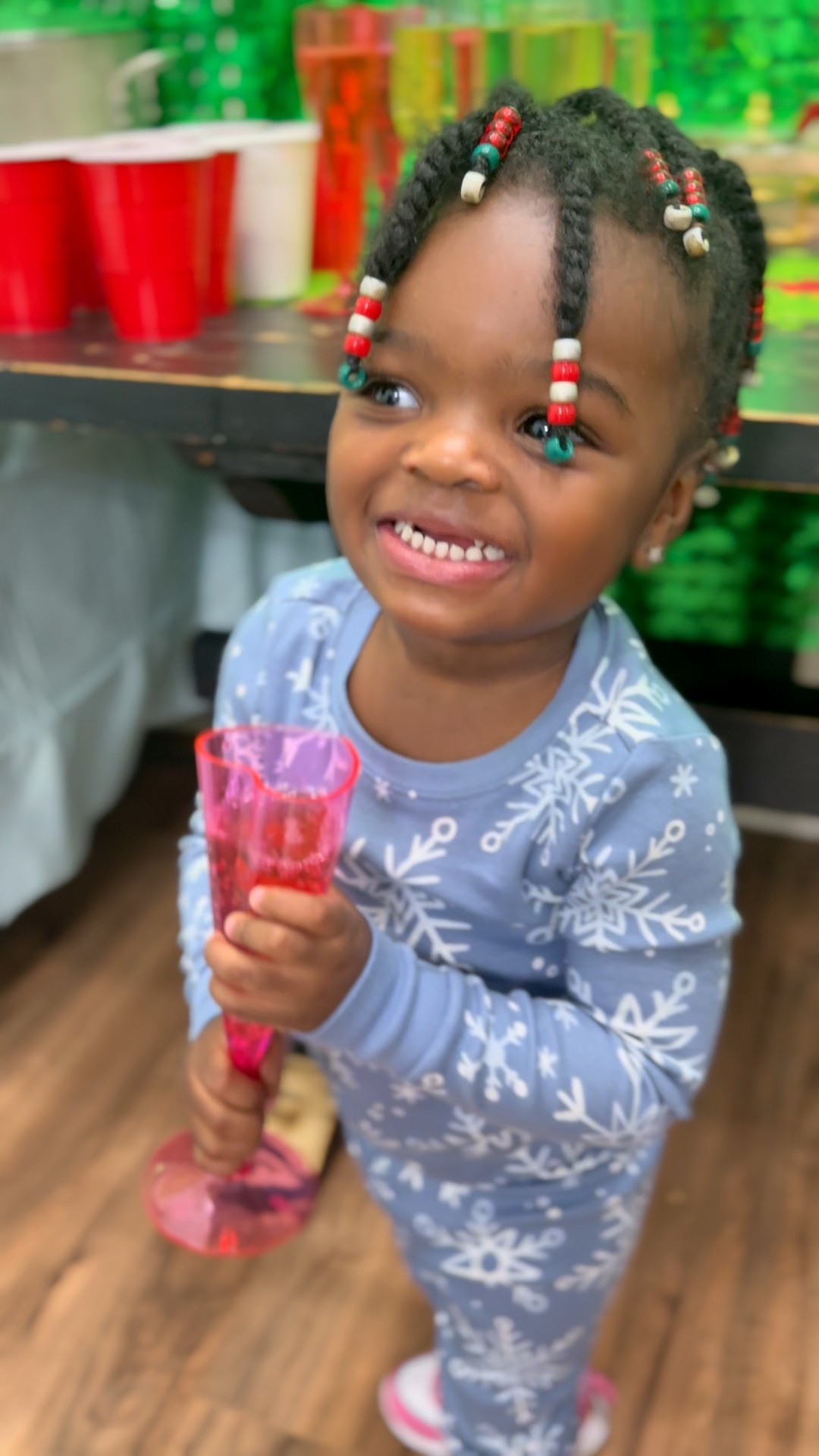 Toddler PJs are a daily essential 💤✨
Soft, comfy, and perfect for bedtime, movie nights, and slow mornings at home.
I linked all my favorite toddler pajama finds on LTK so you can keep your little one cozy and cute.

#toddlerpjs #kidsleepwear #cozynights #bedtimeroutine #toddlerlife #LTKkids #LTKfinds #LTKsale #shoppingfavorites #onlineshopping #parentapproved #ShoppingWithPriiincesss #Atlantamom #AtlantaCreator #Atlantacontentcreators

#LTKSaleAlert #LTKBaby #LTKKids