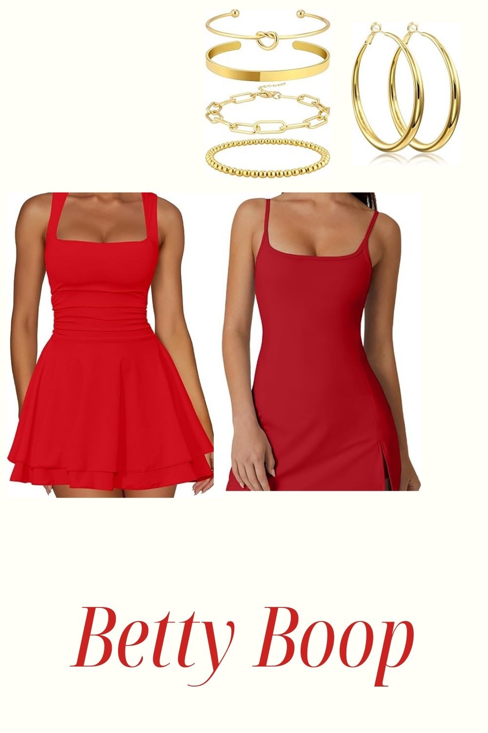 The cutest Betty Boop bound. I’m a huge fan of Athletic dresses for visiting the parks in Florida!!