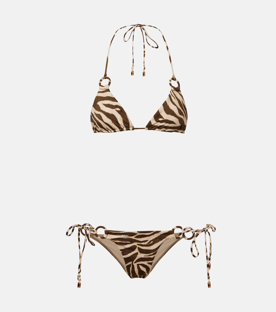 Wanderlust printed bikini | Mytheresa (US/CA)