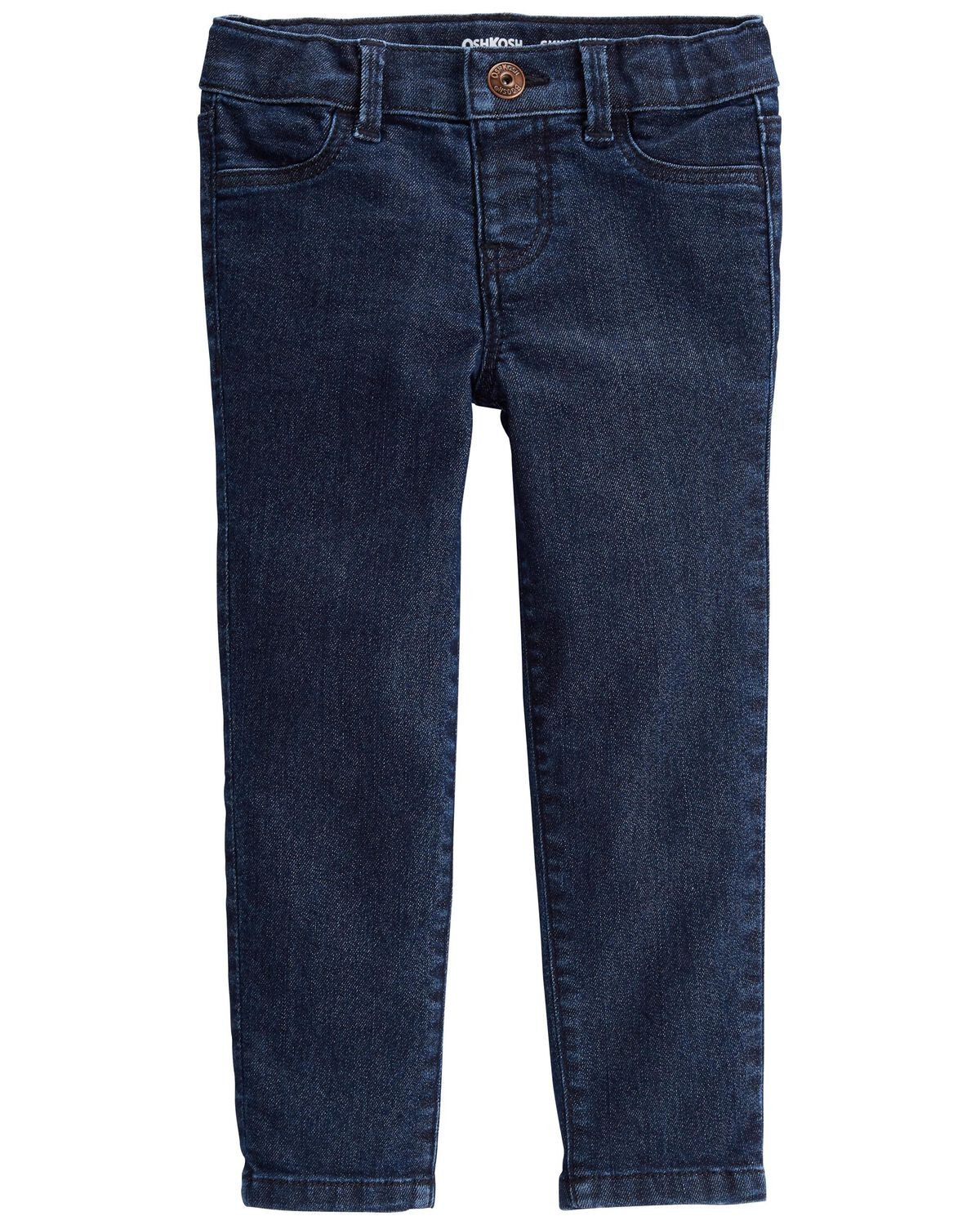 Heritage Rinse Toddler Skinny Jeans in Heritage Rinse  | carters.com | Carter's