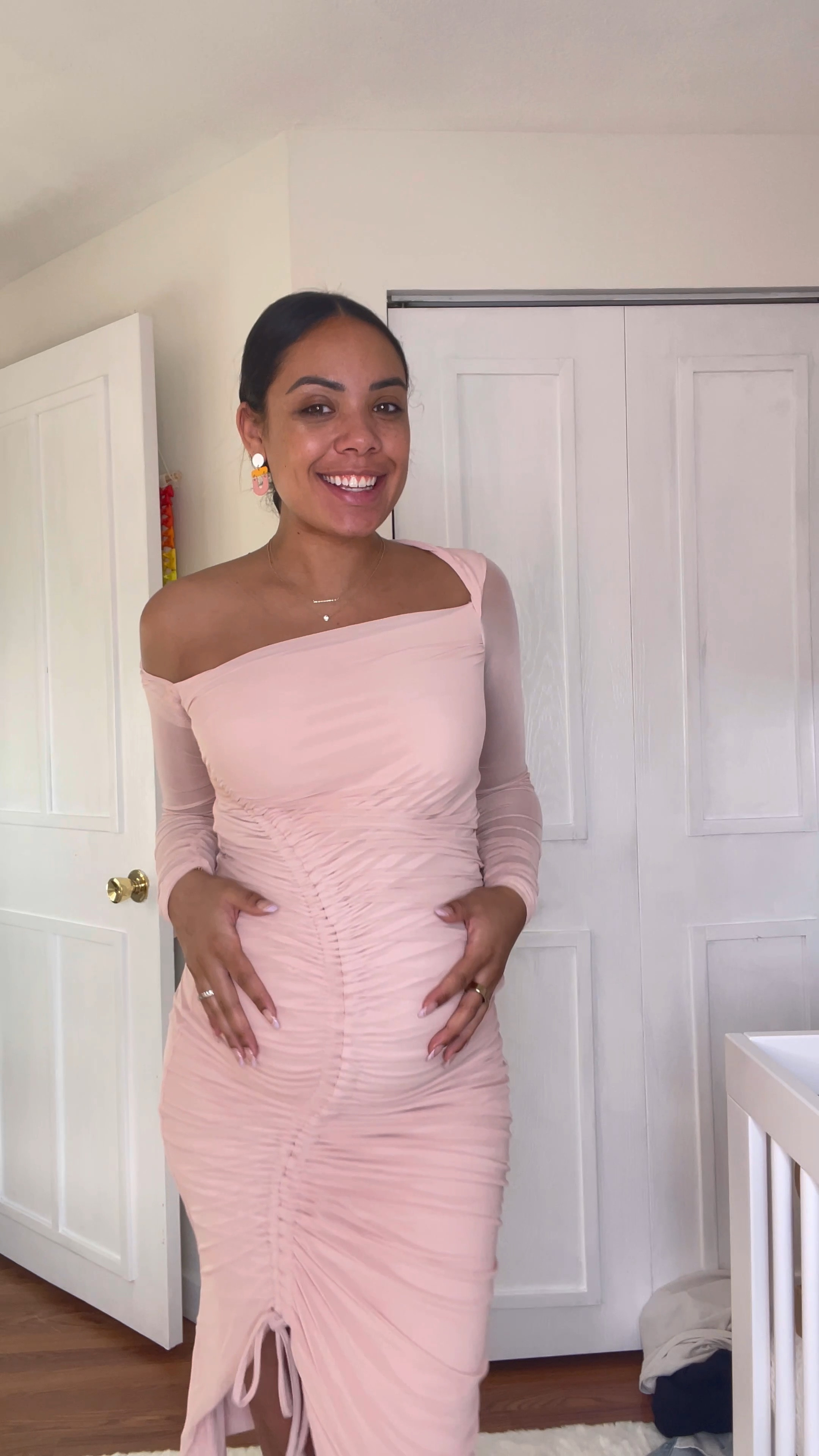 Baby shower, maternity dress, pink dressy bump friendly, spring dress summer dress bump style 

#LTKbump #LTKwedding #LTKstyletip