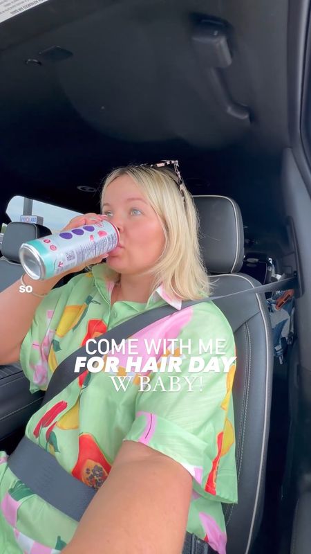 day in the life for hair day! 🙌🏼🫶🏼 quick little blonde refresh to hold me over until I find a Cali hair girl! 💕 soaking up the last few days in TN visiting all my favorite places and people! 

Summer outfit inspo / casual summer outfit ideas / cute rompers / trendy fashion / summer fashion 

#LTKStyleTip #LTKSeasonal