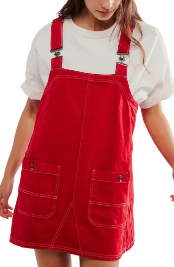 Shortall Minidress | Nordstrom