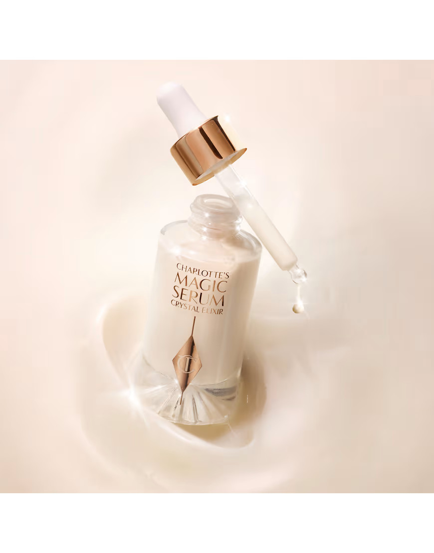 Charlotte Tilbury Magic Serum Crystal Elixir - 30ml-No color | ASOS (Global)