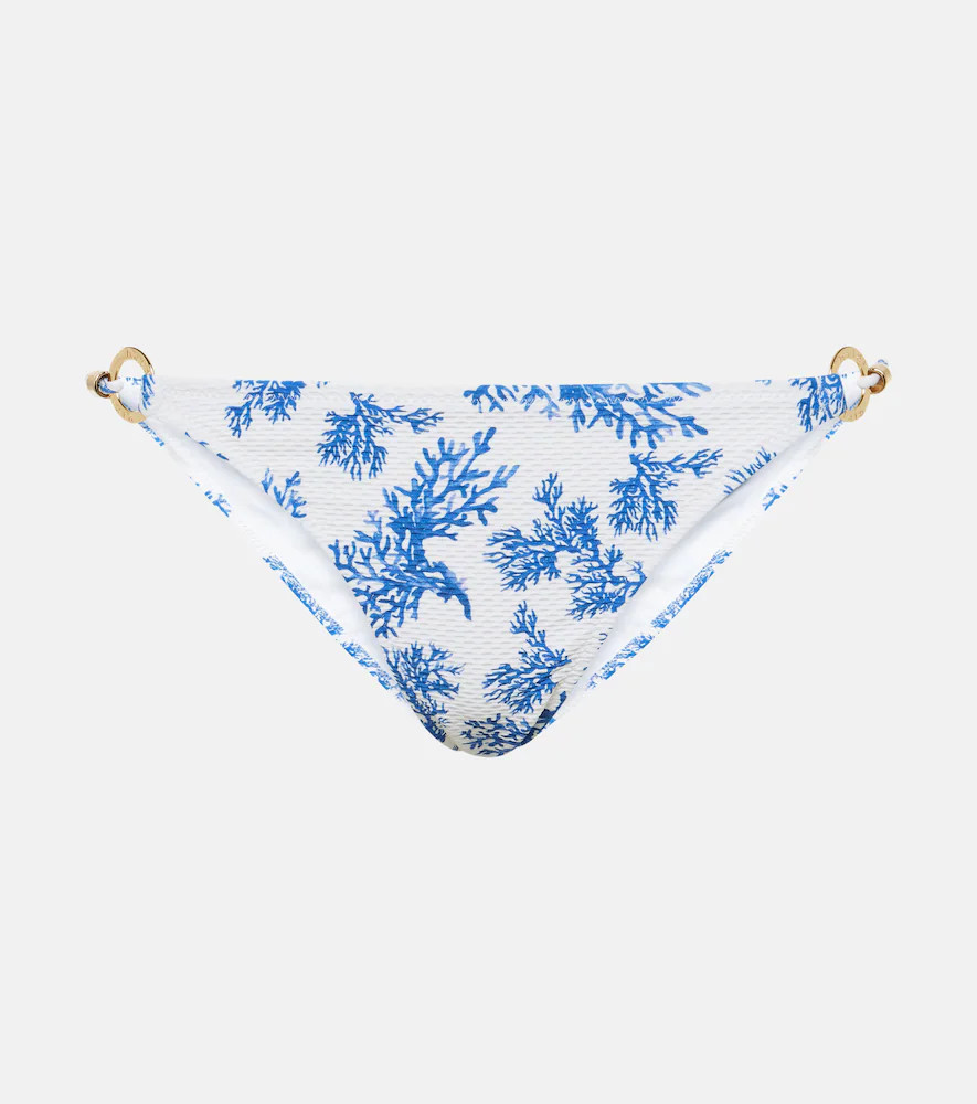 Heidi Klein Little Dix Bay Ring bikini bottoms | Mytheresa (UK)