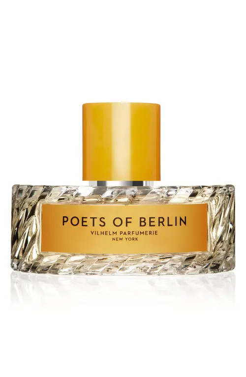 Vilhelm Parfumerie Poets of Berlin Eau de Parfum at Nordstrom, Size 0.67 Oz | Nordstrom