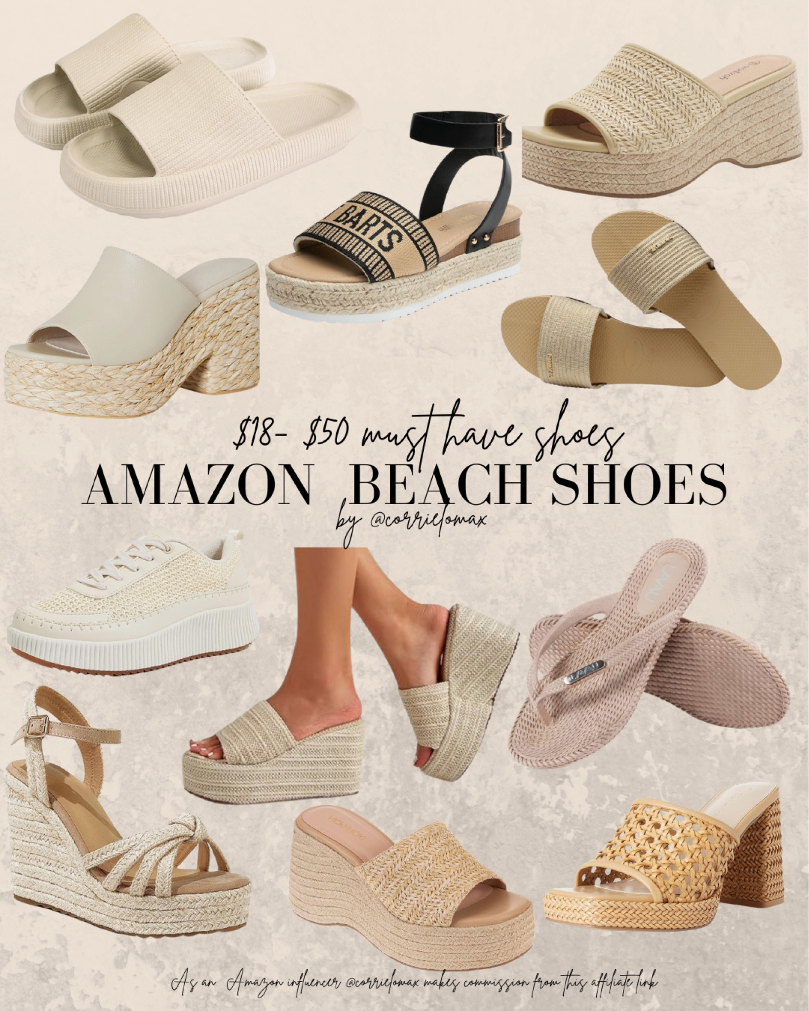 Must haves for the beach! All highly reviewed items at an affordable price! 😍

Happy shopping! XO

#LTKShoeCrush #LTKTravel #LTKSaleAlert