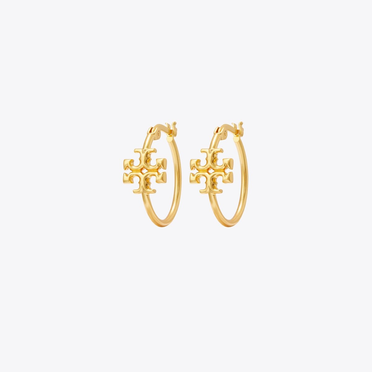 Small Eleanor Hoop Earring | Tory Burch (US)