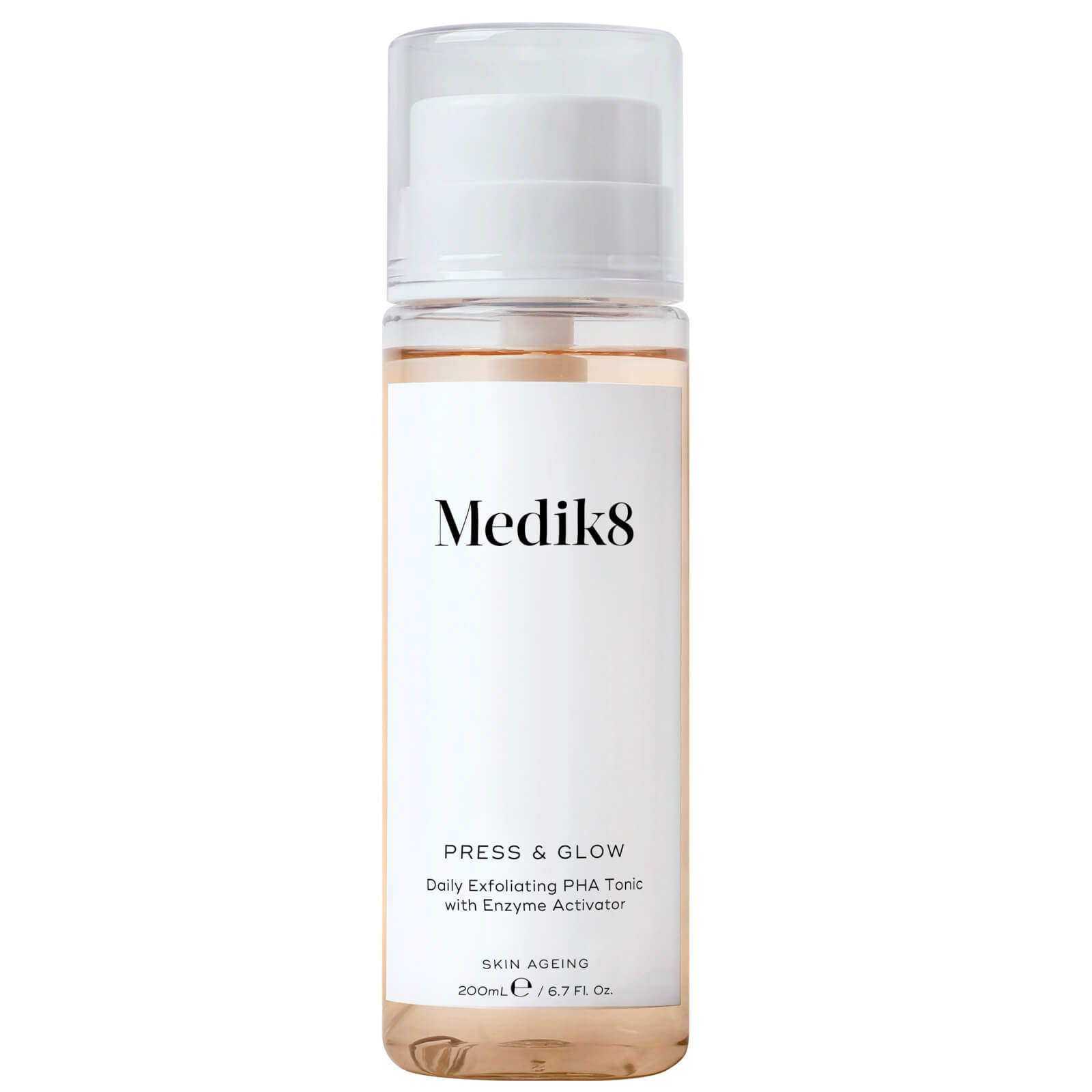 Medik8 Press and Glow Tonic 200ml | Cult Beauty (Global)