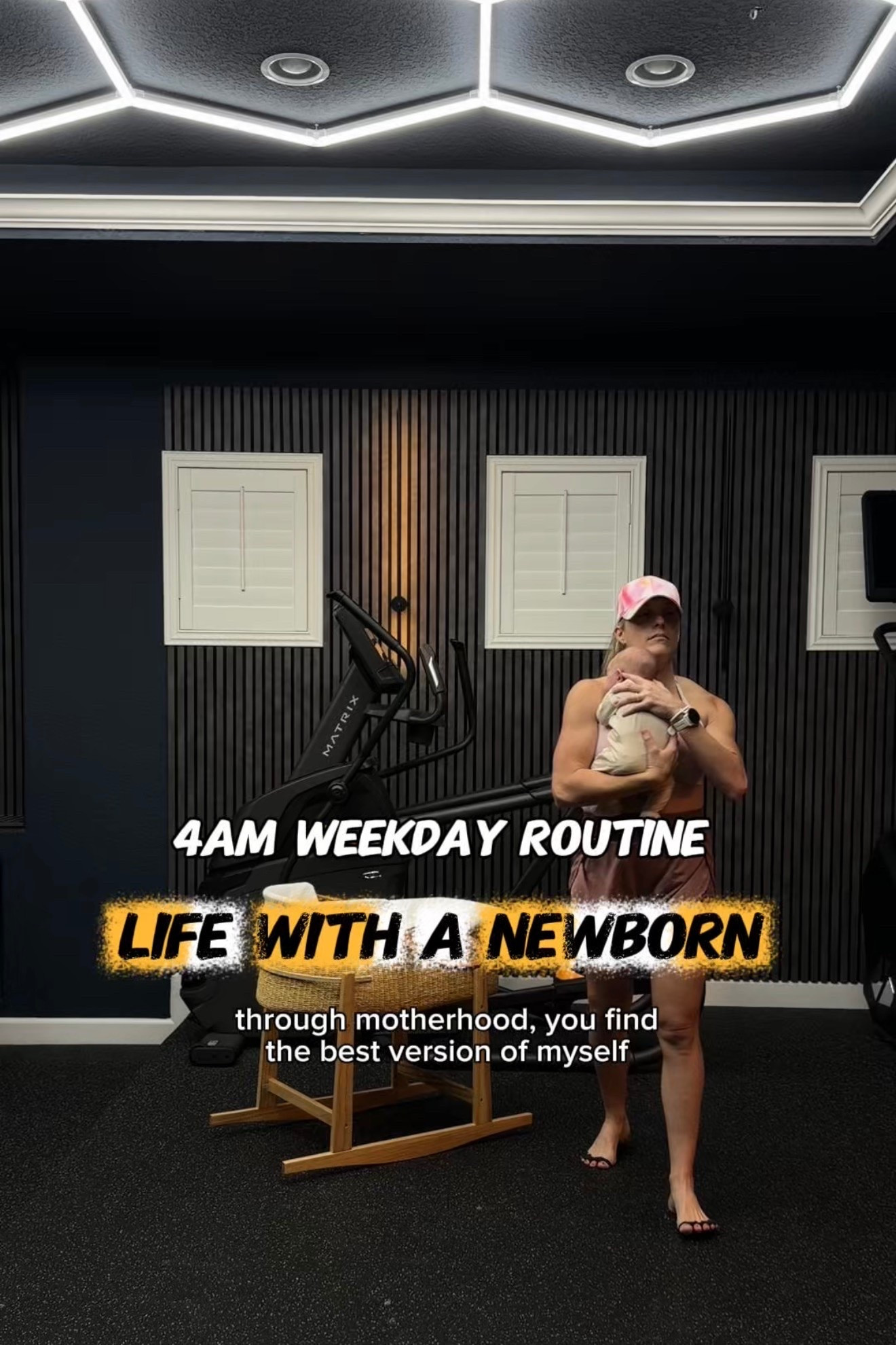 Morning Routine as a Mom of 4 with a newborn

#LTKmorningroutine #LTKBaby #LTKHome