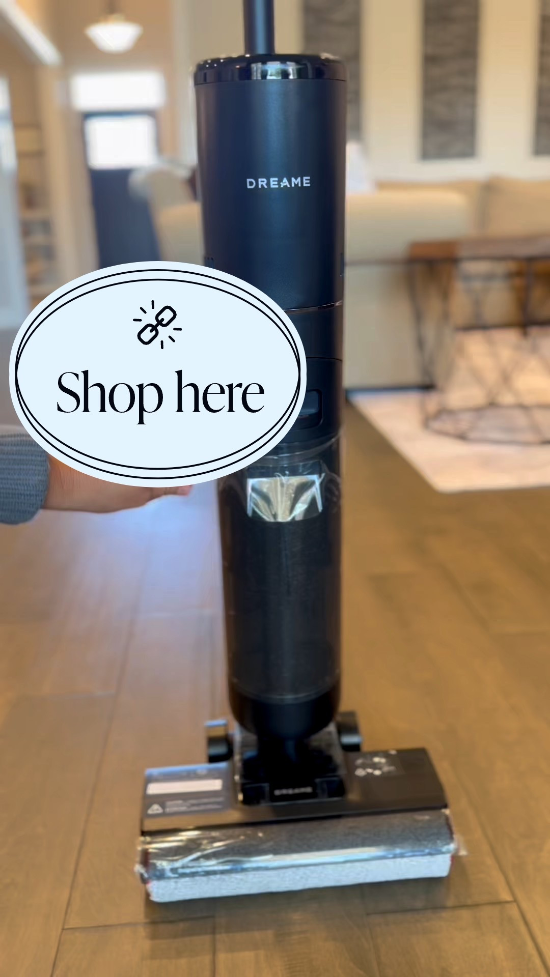 ✨ The Cleaning Upgrade You Didn’t Know You Needed ✨
Meet the Dreame H12 Pro Wet/Dry Vacuum & Mop — a total game changer for hard floors. With 18,000Pa suction, dual rotation self-cleaning, and hot air drying.

🧹 Features I love:
✔️ Cordless + lightweight
✔️ Vacuums & mops at the same time
✔️ Self-cleans with hot air drying
✔️ Leaves floors streak-free#CleaningFavorites #HomeUpgrades

#LTKHome #LTKFamily #LTKSaleAlert