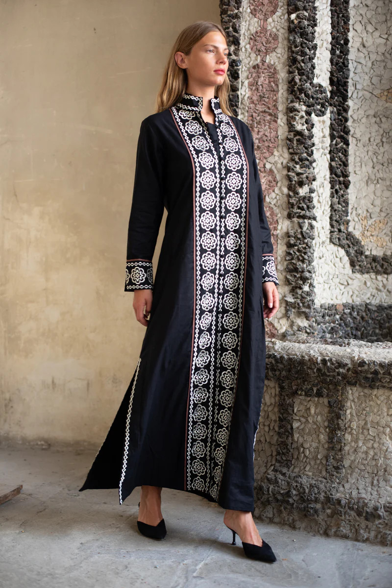 Marrakech Kaftan – Kaftan – by SUE SARTOR | SUE SARTOR