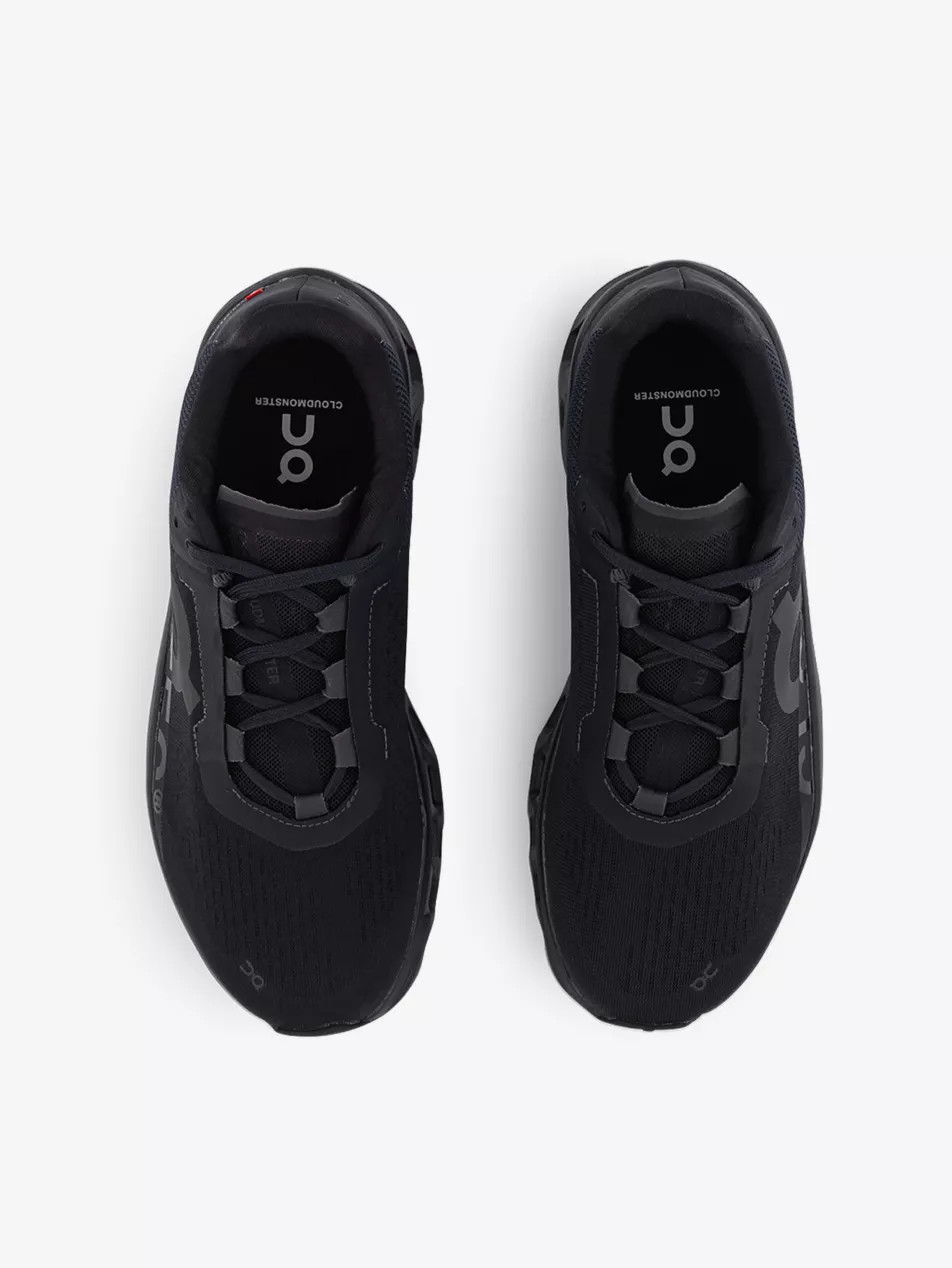 Cloudmonster cushioned chunky-soled mesh low-top trainers | Selfridges