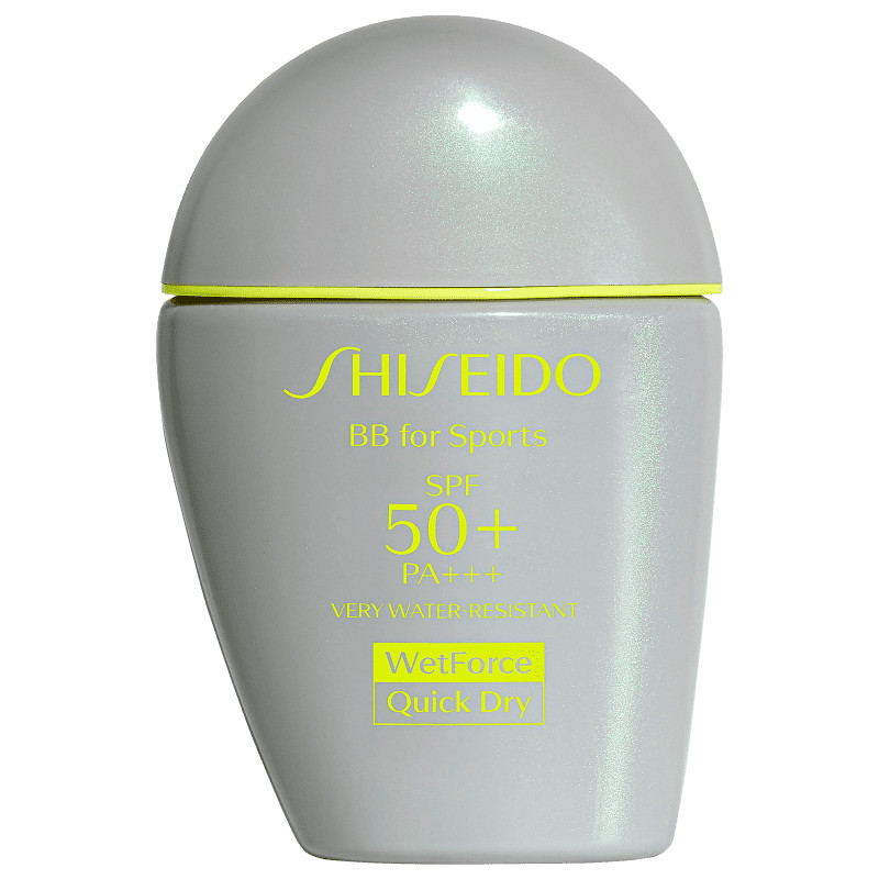 Base Shiseido BB For Sports FPS 50 | Beleza na Web | Beleza Na Web (BR)