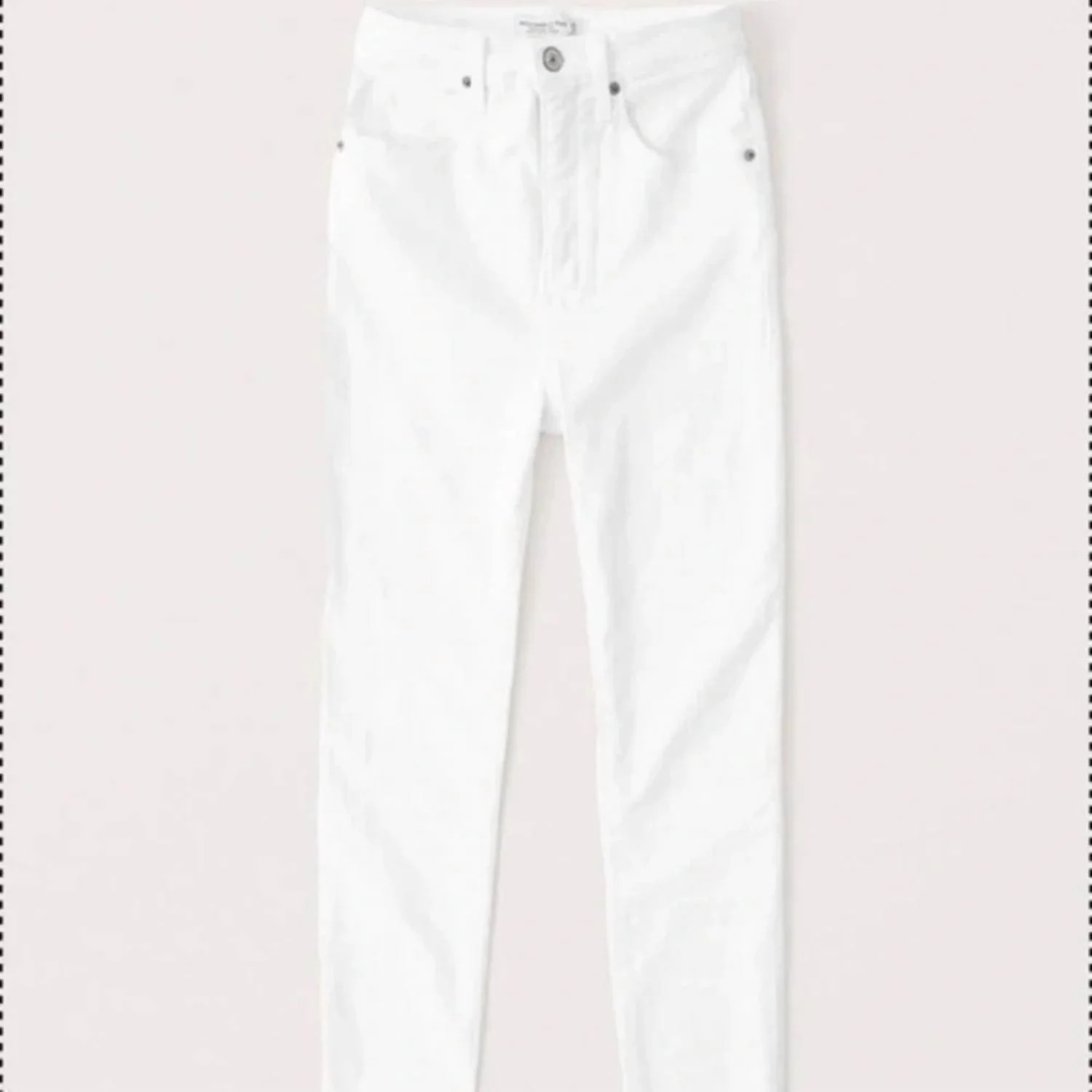 Women's Ultra High Rise Super Skinny Jeans In White | Shop Simon