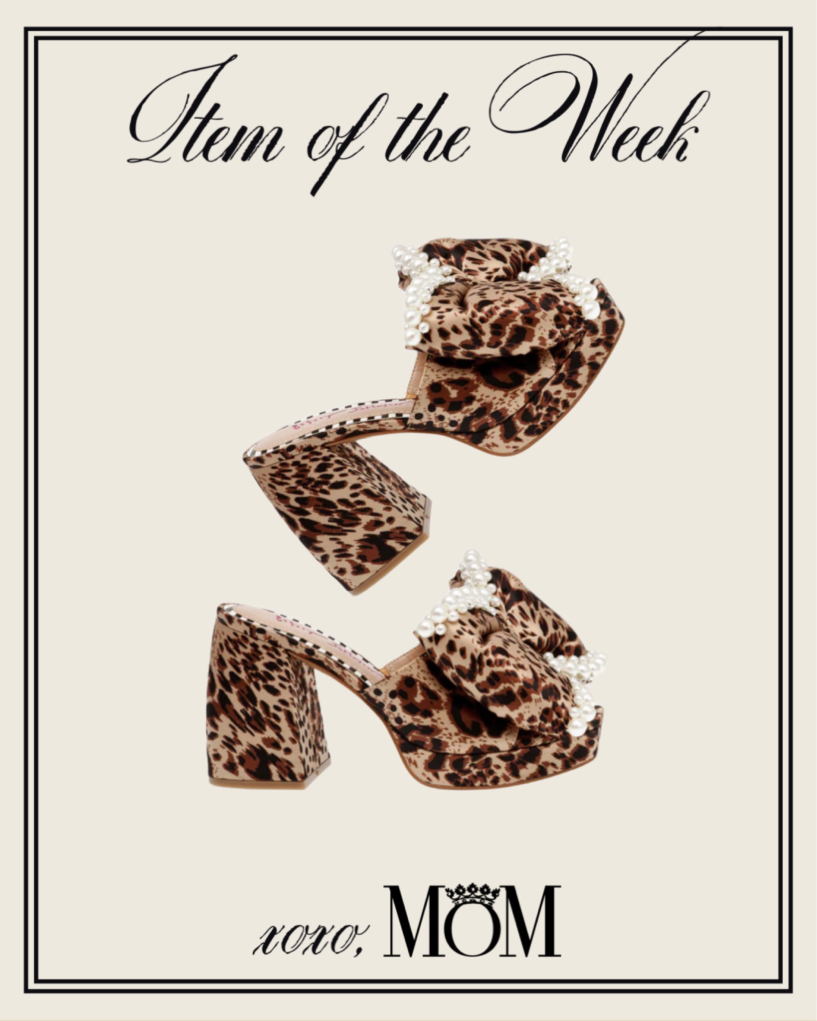 As usual I’m a sucker for an outrageous she. They are my kryptonite-especially when they are under $100!

#LTKSeasonal #LTKGiftGuide #LTKHoliday