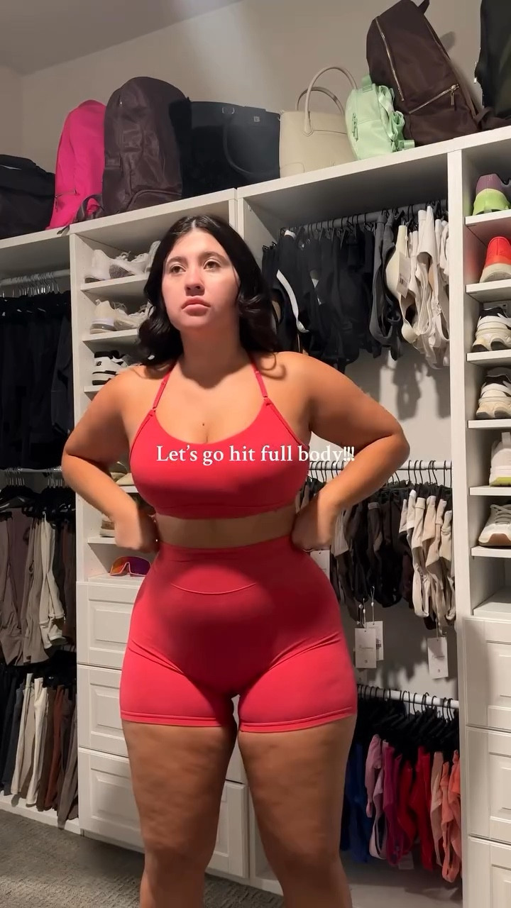 Obsessed with this workout fit!!

Size: M



#LTKActive #LTKMidsize