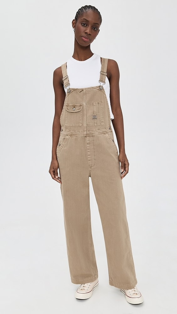 Slouch Bib Overalls | Shopbop