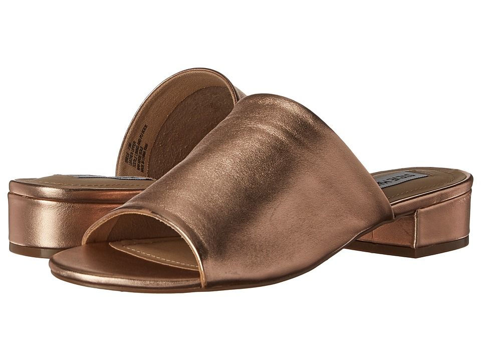 Steve Madden - Briele (Rose Gold) Women's Shoes | Zappos