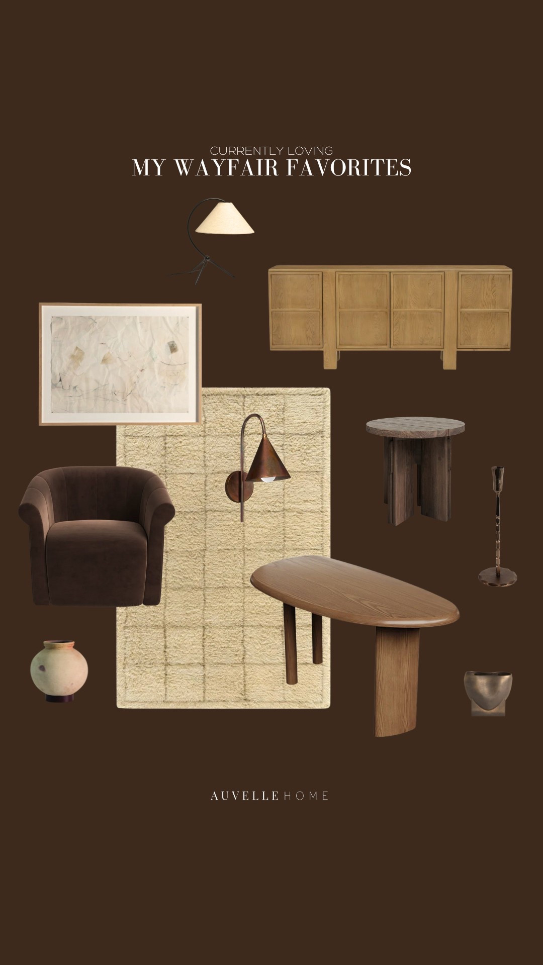 Pieces I love.

@wayfair #wayfairpartner #wayfair 